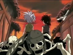 02. O Samurai que Aguarda